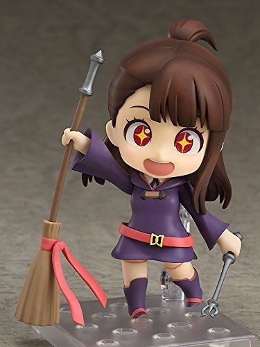 Nendoroid 747 Little Witch Academia ATSUKO KAGARI Figure Good Smile Company NEW_4