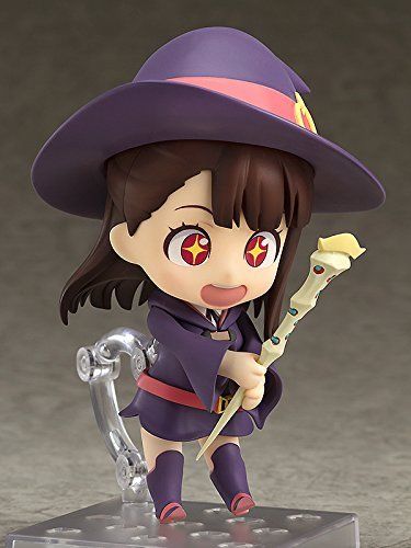 Nendoroid 747 Little Witch Academia ATSUKO KAGARI Figure Good Smile Company NEW_5