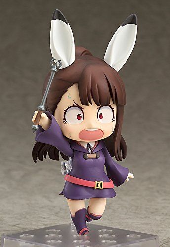 Nendoroid 747 Little Witch Academia ATSUKO KAGARI Figure Good Smile Company NEW_6