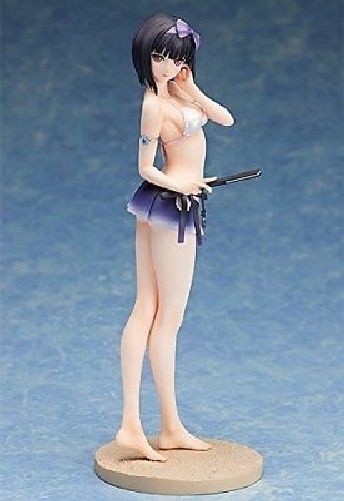Freeing Shining Series Yukihime Swimsuit Ver. 1/7 Scale Figure from Japan_2