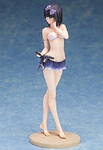 Freeing Shining Series Yukihime Swimsuit Ver. 1/7 Scale Figure from Japan_3