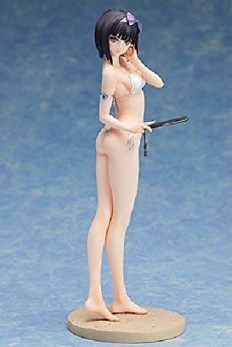 Freeing Shining Series Yukihime Swimsuit Ver. 1/7 Scale Figure from Japan_5