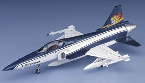 Hasegawa [Area88] F-20 Tigershark 'Shin Kazama' (Plastic model) NEW from Japan_2