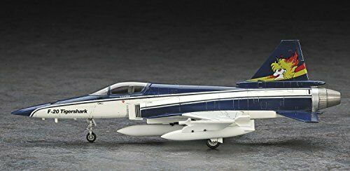 Hasegawa [Area88] F-20 Tigershark 'Shin Kazama' (Plastic model) NEW from Japan_4