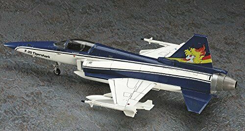 Hasegawa [Area88] F-20 Tigershark 'Shin Kazama' (Plastic model) NEW from Japan_5
