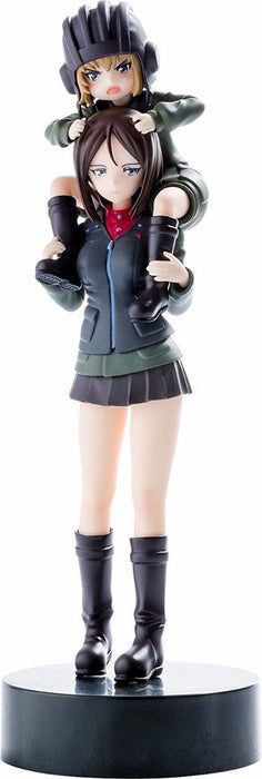 PLAMAX MF-16 minimum factory Girls und Panzer KATYUSHA & NONNA Kit Max Factory_2