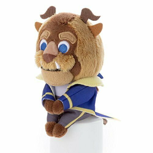 Disney character chokkorisan Beast plush doll (Beauty and the Beast)  NEW_2