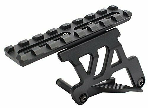 Laylax Nine Ball Aluminum Mount Base NEO for Marui Hi-Capa 5.1/4.3/Xtreme 142610_1