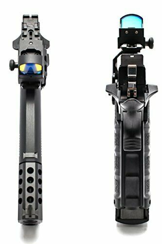 Laylax Nine Ball Aluminum Mount Base NEO for Marui Hi-Capa 5.1/4.3/Xtreme 142610_4