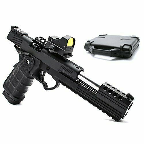 Laylax Nine Ball Aluminum Mount Base NEO for Marui Hi-Capa 5.1/4.3/Xtreme 142610_5
