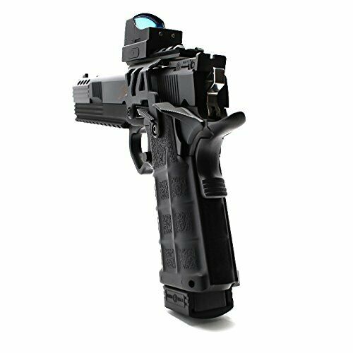 Laylax Nine Ball Aluminum Mount Base NEO for Marui Hi-Capa 5.1/4.3/Xtreme 142610_6