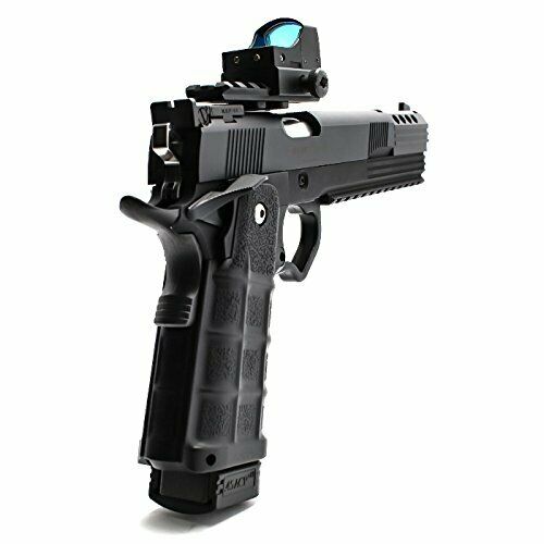 Laylax Nine Ball Aluminum Mount Base NEO for Marui Hi-Capa 5.1/4.3/Xtreme 142610_7