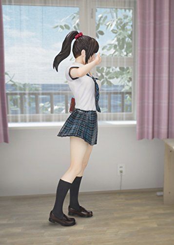 Figuarts ZERO Summer Lesson HIKARI MIYAMOTO PVC Figure BANDAI NEW from Japan F/S_10