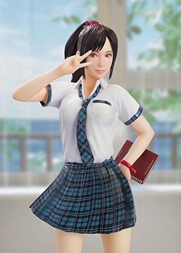 Figuarts ZERO Summer Lesson HIKARI MIYAMOTO PVC Figure BANDAI NEW from Japan F/S_4