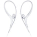 Sony MDR-AS410AP Sports In-ear Headphones White NEW from Japan F/S_1