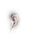 Sony MDR-AS410AP Sports In-ear Headphones White NEW from Japan F/S_6