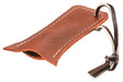 CAPTAIN STAG UH-19 Sierra Cup Leather Handle Cover Brown Outdoor Goods New Japan_1