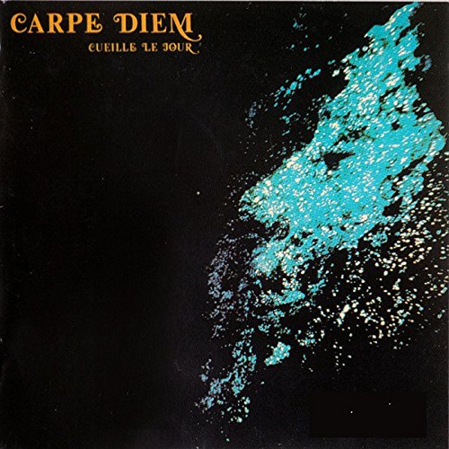 2017 CARPE DIEM Cueille Le Jour  with Bonus Track MINI LP SHM CD BEL-172721 NEW_1