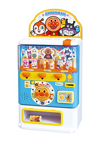 JOYPALETTE Anpanman Juice vending machine DX 180836 NEW from Japan_2