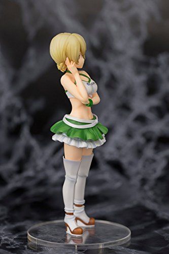 Pulchra Girls und Panzer x Pacific Darjeeling 1/8 Scale Figure from Japan NEW_4