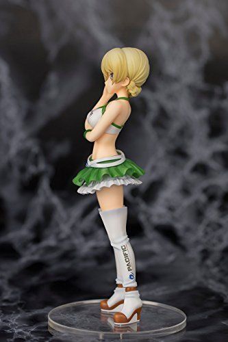 Pulchra Girls und Panzer x Pacific Darjeeling 1/8 Scale Figure from Japan NEW_5