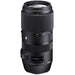 Sigma Telephoto Zoom Lens Contemporary 100-400mm F5-6.3 DG OS HSM Canon 729954_1