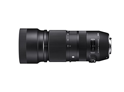 Sigma Telephoto Zoom Lens Contemporary 100-400mm F5-6.3 DG OS HSM Canon 729954_2