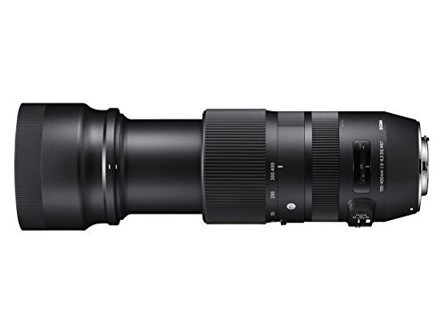 Sigma Telephoto Zoom Lens Contemporary 100-400mm F5-6.3 DG OS HSM Canon 729954_3
