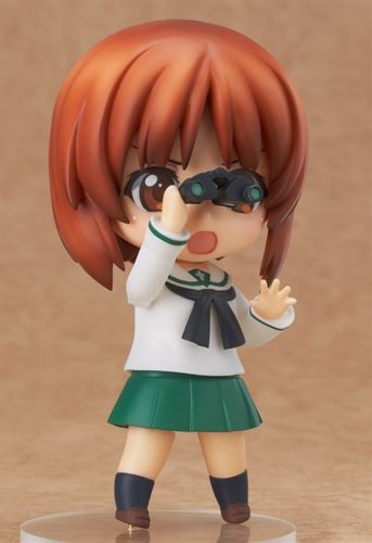 Nendoroid 310 Girls und Panzer Miho Nishizumi Good Smile Company from Japan_2