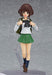 figma 344 Girls und Panzer Yukari Akiyama: School Uniform Ver. from Japan_2