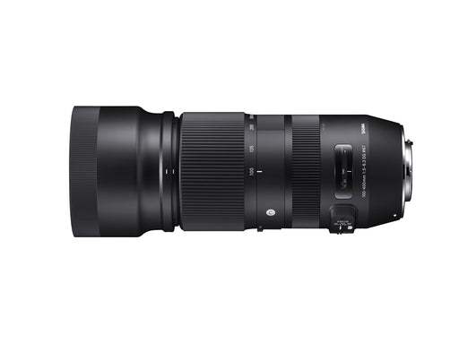 SIGMA 100-400mm f/5-6.3 DG OS HSM Contemporary Lens for NIKON F ‎729955 NEW_2