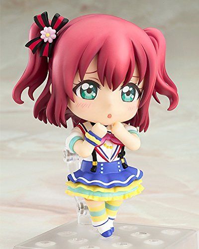 Nendoroid 746 LoveLive! Sunshine!! Ruby Kurosawa Figure from Japan NEW_5