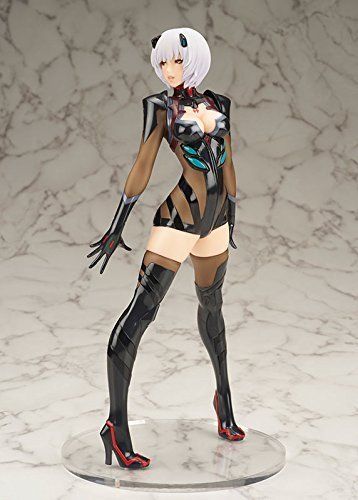Flare Rebuild of Evangelion Rei Ayanami (Tentative Name) Figure from Japan_2