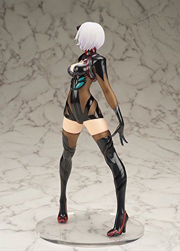 Flare Rebuild of Evangelion Rei Ayanami (Tentative Name) Figure from Japan_5