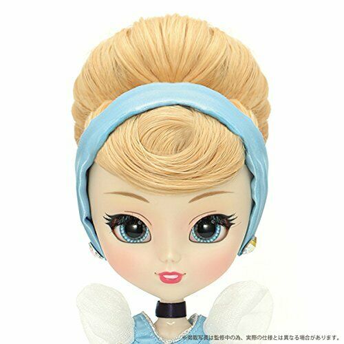 Groove Doll Collection Cinderella P-197 Pullip Disney Princess Action Figure NEW_2