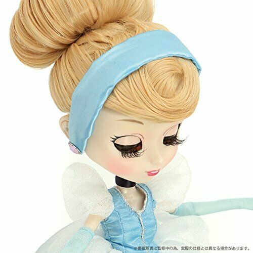Groove Doll Collection Cinderella P-197 Pullip Disney Princess Action Figure NEW_4
