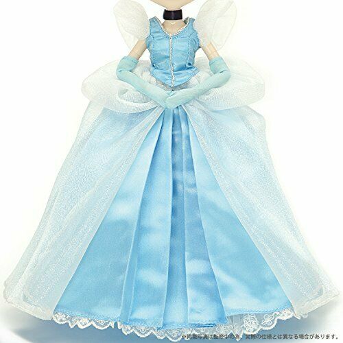 Groove Doll Collection Cinderella P-197 Pullip Disney Princess Action Figure NEW_5