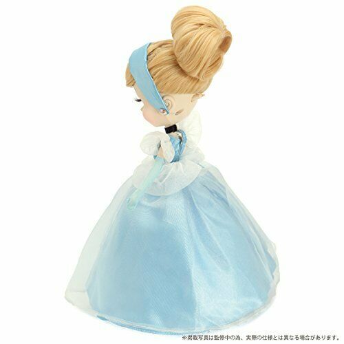 Groove Doll Collection Cinderella P-197 Pullip Disney Princess Action Figure NEW_6