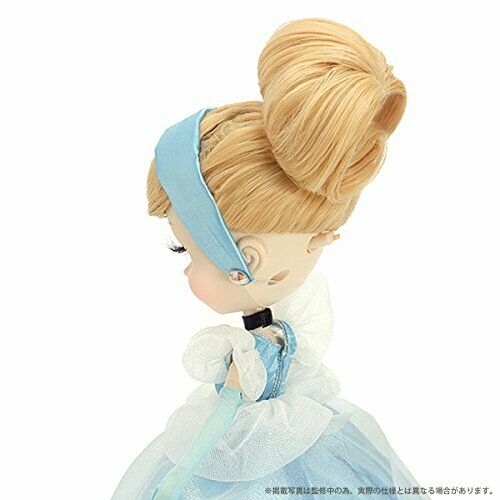 Groove Doll Collection Cinderella P-197 Pullip Disney Princess Action Figure NEW_7