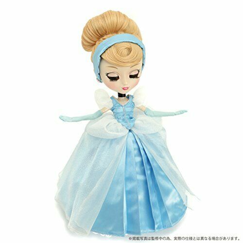Groove Doll Collection Cinderella P-197 Pullip Disney Princess Action Figure NEW_8