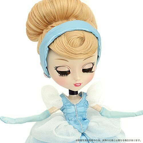 Groove Doll Collection Cinderella P-197 Pullip Disney Princess Action Figure NEW_9