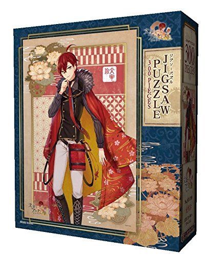 Ensky Bungo to Alchemist Osamu Dazai 300 Piece Jigsaw Puzzles from Japan_1