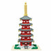 nanoblock Five-Storied Pangoda Deluxe Edition NB031 NEW from Japan_4