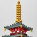 nanoblock Five-Storied Pangoda Deluxe Edition NB031 NEW from Japan_8