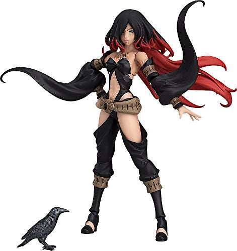 Max Factory figma 345 GRAVITY RUSH 2 Gravity Raven Figure from Japan NEW_1