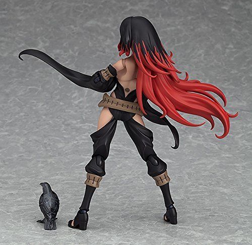 Max Factory figma 345 GRAVITY RUSH 2 Gravity Raven Figure from Japan NEW_3