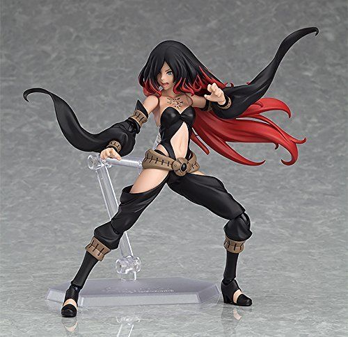 Max Factory figma 345 GRAVITY RUSH 2 Gravity Raven Figure from Japan NEW_4