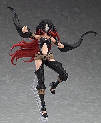 Max Factory figma 345 GRAVITY RUSH 2 Gravity Raven Figure from Japan NEW_6