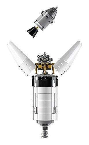 LEGO Idea LEGO (R) NASA Apollo Project Saturn V 21309 1969pieces 14+ NEW_4