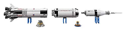 LEGO Idea LEGO (R) NASA Apollo Project Saturn V 21309 1969pieces 14+ NEW_7